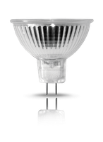 MR16 GU5,3 Halogen 50W Leuchtmittel 38° Birne 50 Watt 470Lm 12V Warmweiß Dimmbar