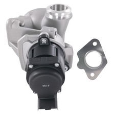 EGR Valve fit for Peugeot 206, 207, 307, 308, 407 1.6 HDI 161859 1618.59 1618.NR