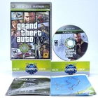 Grand Theft Auto 4 IV Platinum Hits CIB W/ Map + Manual - Xbox 360