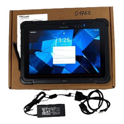 Honeywell RT10A 10,1'' rugged Tablet WLAN 4G Android 2D Scanner