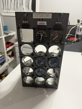 Boeing 727-100 Engine Indicator Panel