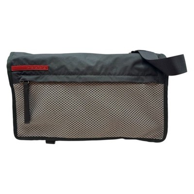 Prada Sport Umhängetasche Mesh Nylon Tasche 151063364