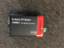 Vigitron Vi5001 Ethernet Media Convertor w/ 30W PoE