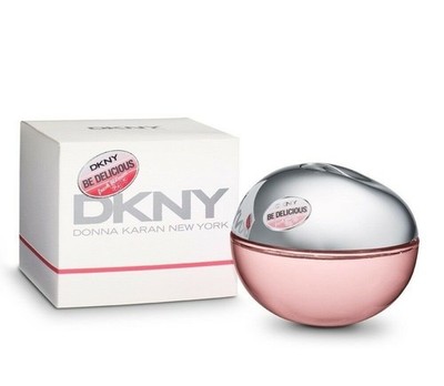 BE DELICIOUS FRESH BLOSSOM by DKNY 3.4 oz EDP Spray Womens Perfume 100ml 3.3 NIB