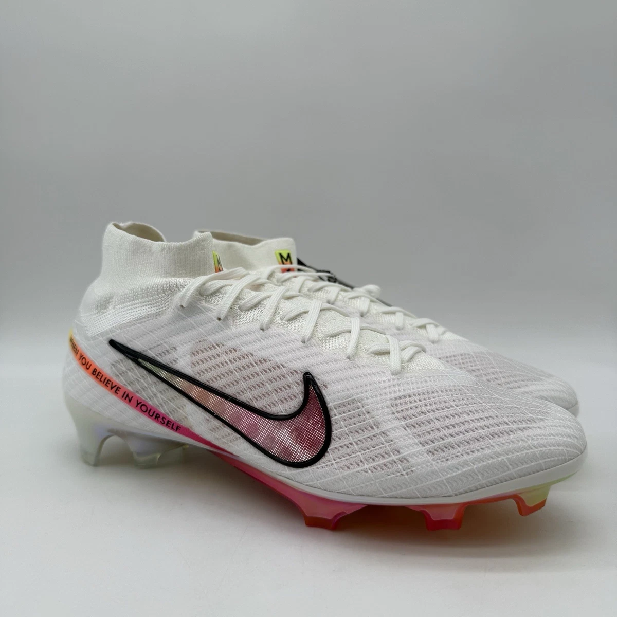 Nike Marcus Rashford x Zoom Mercurial Superfly 9 Elite FG Better