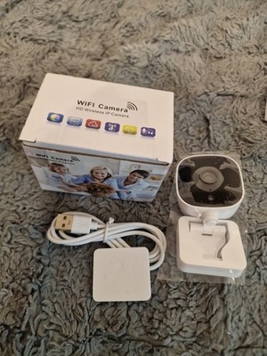Mini WiFi Kamera HD WLAN WLAN SMART NET KAMERA Unterstützung Bewegungserkennung