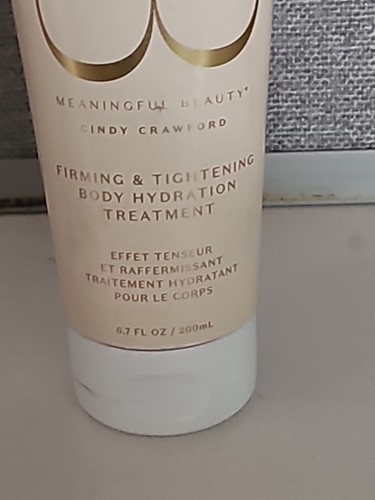 Meaningful Beauty Firming And Tightening Body Hydration Treatment 6.7 oz / 200mL - Picture 5 of 7