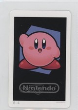 2011-20 Nintendo 3DS AR Cards Kirby #A-4 1b8v