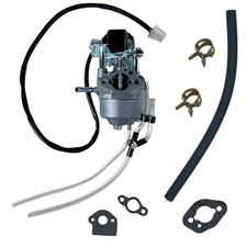 Compatible with Carburetor Carb Fits For Champion Power CPE 79CC 1700 2000W I...