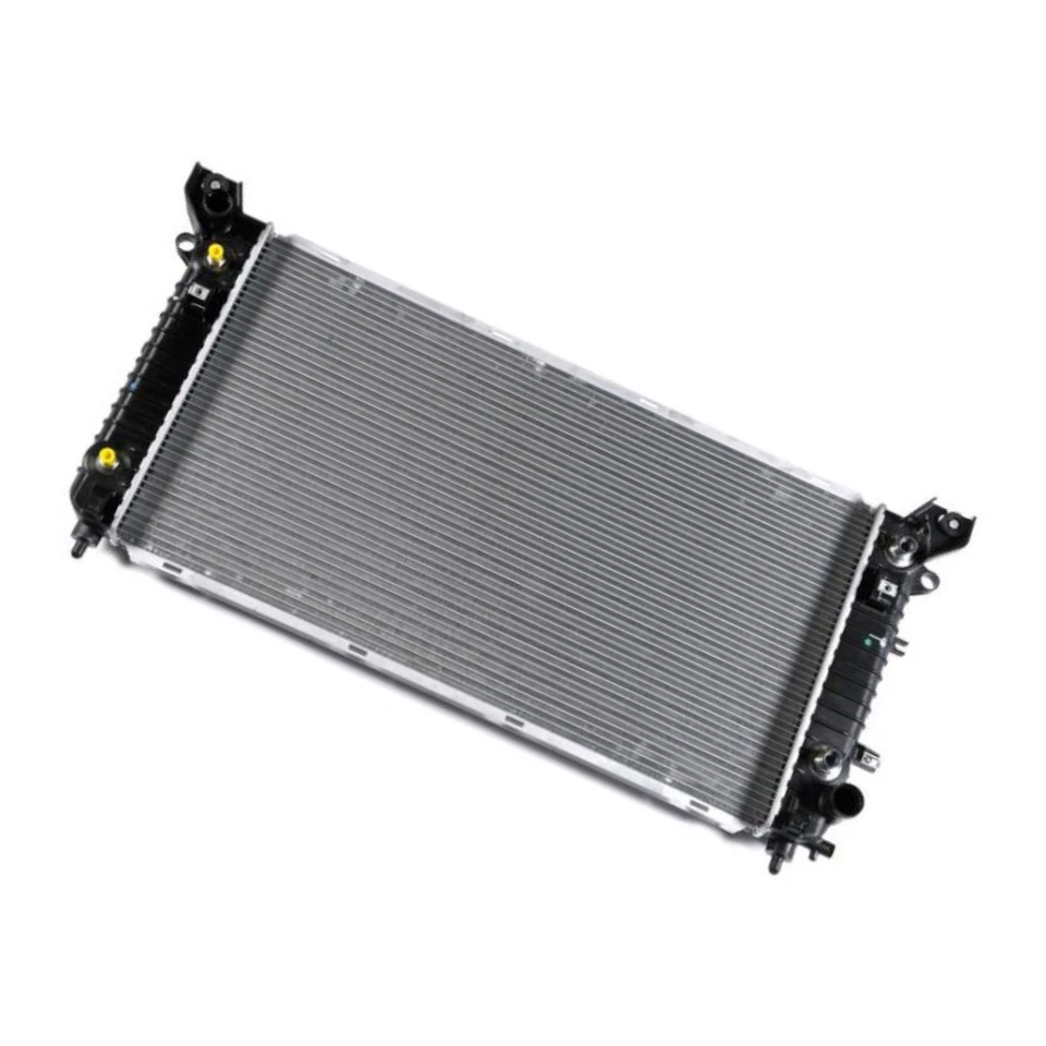 Genuine ACDelco For GMC Sierra 1500 2015 2016 Radiator | Plastic Tank Material - Image 2 of 4