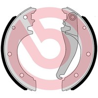 Brembo Bremsbackensatz, Feststellbremse S A6 509 Passend FüR Iveco