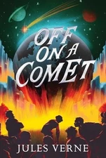 Off on a Comet Verne, Jules Paperback