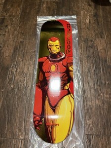 Primitive Marvel Deck | eBay