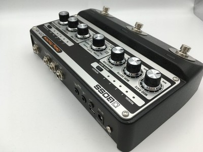 Boss DM-101 Delay Machine Gitarren-Effektpedal gebraucht Vintage Sound