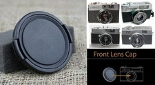 Camera Lens cap cover protector fo Fed Micron  Micron II 2  Konica EYE 1, 2, 3