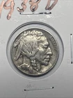1938d Buffalo Nickel