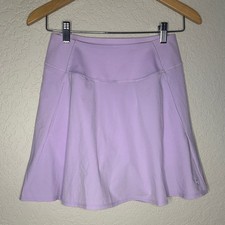 NEW PUMA PWRSHAPE Skirt Skort Violet Lavender...
