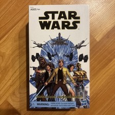 Hasbro Star Wars Luke Skywalker Strikes The Black Series 2019 New