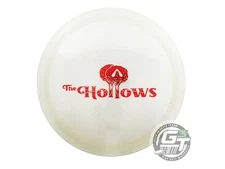 USED Prodigy Discs THE HOLLOWS 500 Shadowfax 174g White Red Foil Driver Disc
