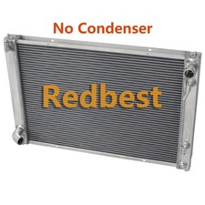2 Row All Aluminum Radiator Fit for 2009-2020 Infiniti G25 G37 Nissan 370Z 3.7L