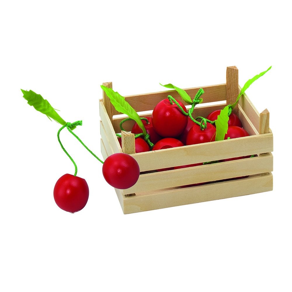 51671 Гоки - Кауфледен и Зубехер - Киршен Обсткисте 4490₽