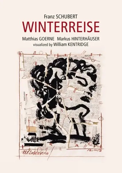 Franz Schubert - Winterreise D.911 | Franz Schubert | Deutsch | DVD | 138 Min.-image