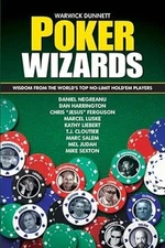 Poker Wizards: Poker strategy from the Worlds Top No-Limit Hol - VERY GOOD