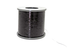 Unbranded Flat Metallic Black Flat Film  1/100" 187Grs DPC5025?