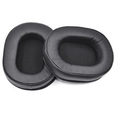 Leather Ear Pads Cushions Earpads Replacement Pillow for JBL E65 BTNC Headphones