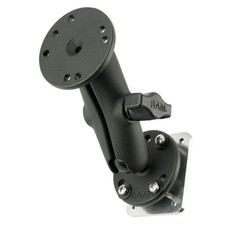 RAM-B-101U-225B2 RAM Double Ball Mount with Backing Plate...