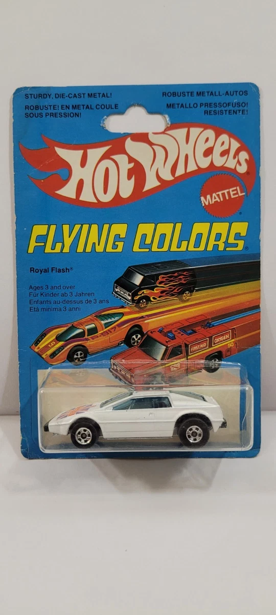 Hot Wheels Flying Colors Diecast & Toy Vehicles for sale | eBay