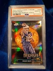 2024 Topps Cosmic Chrome - Planetary Pursuit Drake Maye #PPV-DM Venus (RC) PSA10