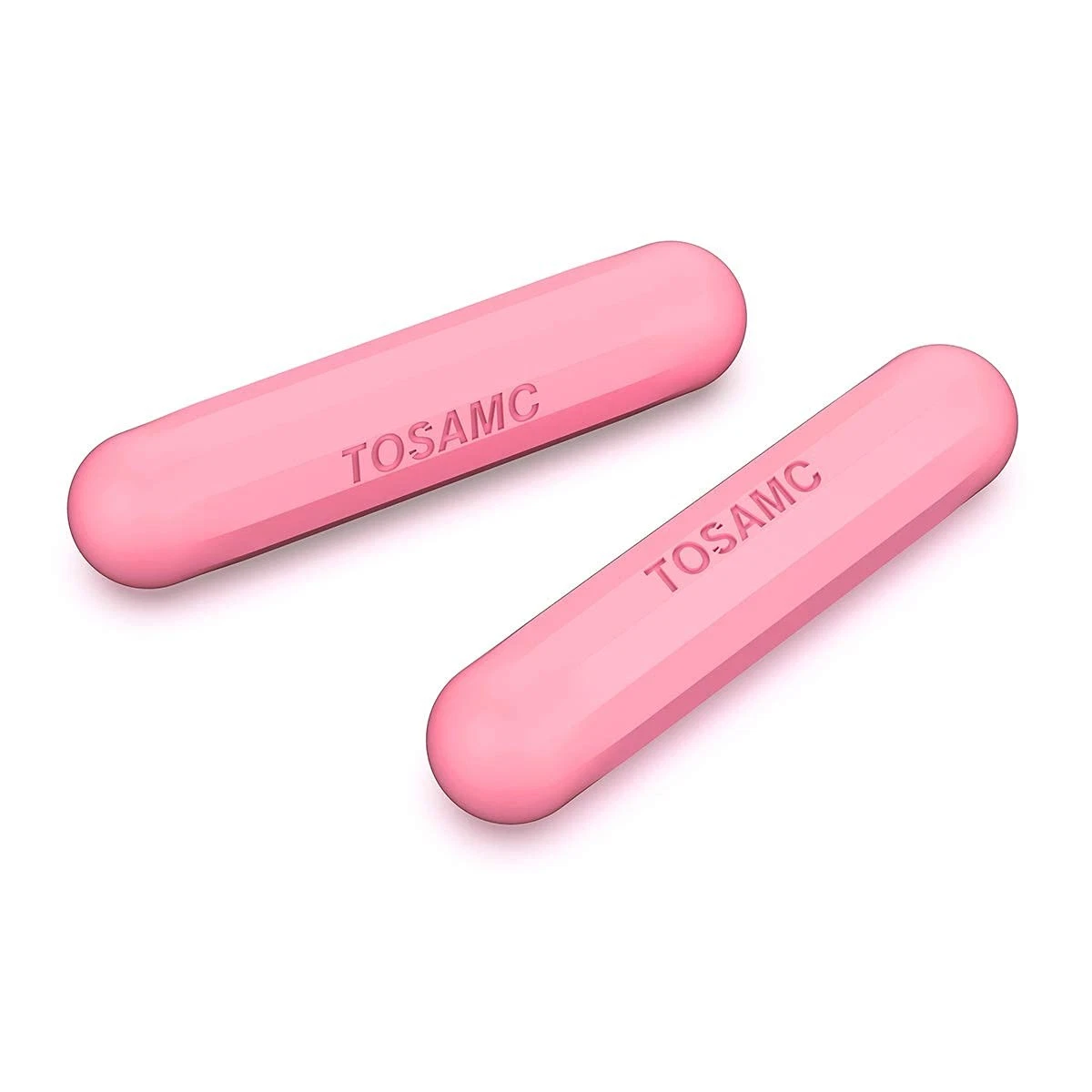 3lb Weights for Women at Home Set of 2, Small Pink Hand Weights, Dumbbell Set...