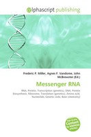 Frederic P. Miller (U. A.) | Messenger RNA | Taschenbuch | Englisch (2026)
