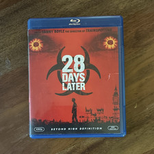 28 Days Later Blu-ray 2003 