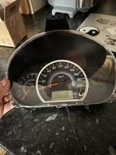 Mitsubishi Mirage - 2012 To 2020 Speedo Instrument Cluster
