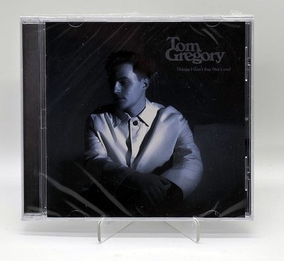 Tom Gregory   Things I Can't Say Out Loud (CD | NEU & OVP | Singer Songwriter)