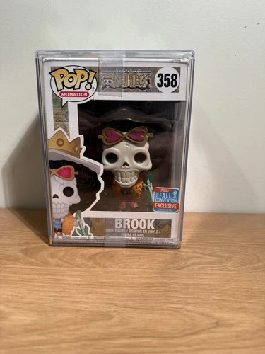 One Piece Funko Pop! Lot Brook, Law, Chases