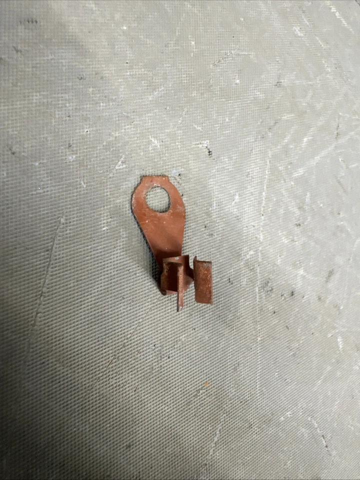 Chevy Impala Camaro GTO 1961-1986 Firebird bloqueo de puerta barra clip BelAir Starfire Foto 3 de 4