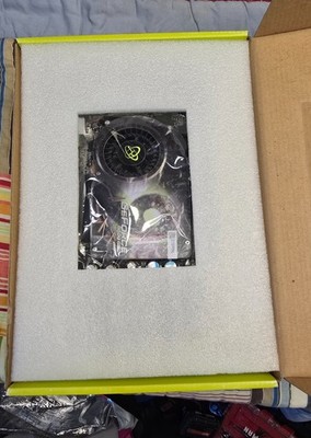 GEFORCE   9600 GSO 580M 768MB DDR2  DUAL DVI TV PCI-E