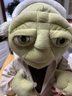 Disney Star Wars Yoda 21" Holiday Outdoor Indoor Porch Door Greeters — photo 3