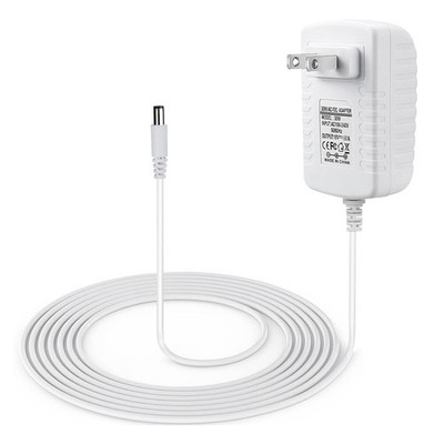 30W Power Cord Replacement for Echo Show 15/Echo 10 (3rd Gen)/Echo White 