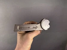 Machinist Tool: Williams Lathe Knurling Tool Holder. Th-1-K. Really Clean. USA