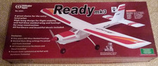 NUOVO Thunder Tiger READY mk3 Trainer RC Airplane Kit - Scatola aperta - COMPLETO