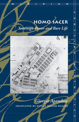 Homo Sacer | Sovereign Power and Bare Life | Giorgio Agamben | Englisch | Buch