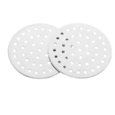 2 PCS Manual Dough Press Mold Handheld Pasta Maker Automatic Noodle