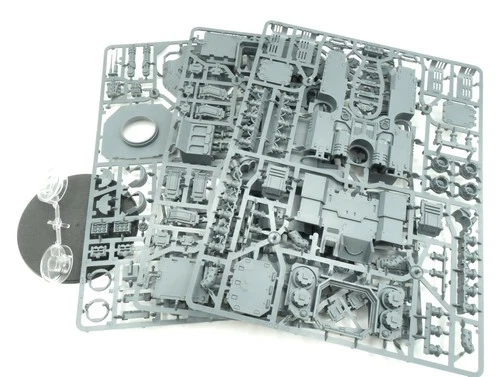 Repulsor Executioner [x1] Space Marines [Warhammer 40K] On Sprue