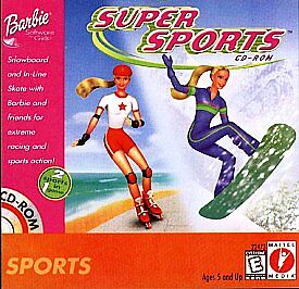 Preços baixos em Barbie Sports PC Video Games