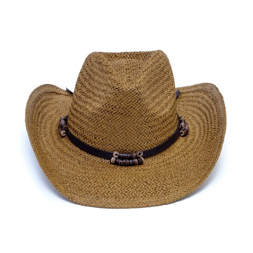 Oldstone Men Women Unisex Summer Winter Western Cowboy Cowgirl Drifter Style Hat - 第 10/58 張圖片