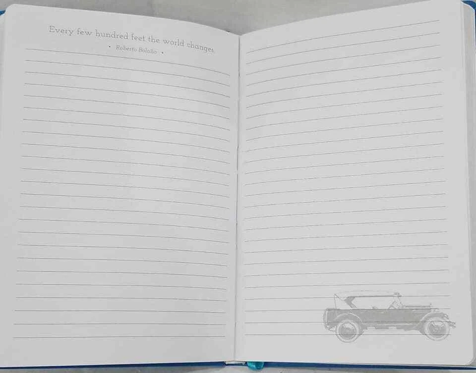 ECcolo World Traveler ST904VDont Miss A Moment A Travel Journal (LOC RM-8-3) - Image 3 of 4